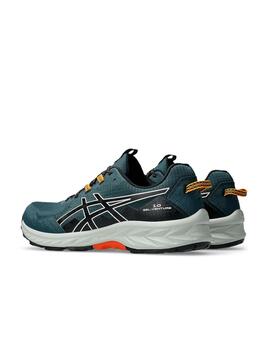 Zapatilla Asics M Gel-Venture 10 Verde/Negro