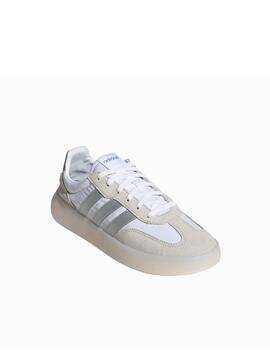 Zapatilla Adidas W Barreda Decode Blanco/Gris