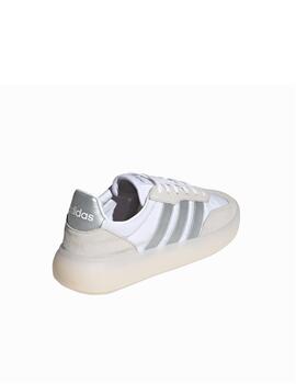 Zapatilla Adidas W Barreda Decode Blanco/Gris