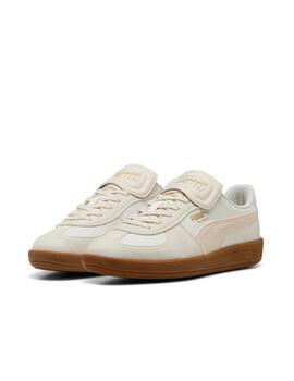 Zapatilla Puma U Palermo Premium Lea Beige/Gum