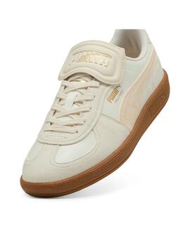 Zapatilla Puma U Palermo Premium Lea Beige/Gum