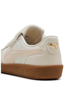 Zapatilla Puma U Palermo Premium Lea Beige/Gum