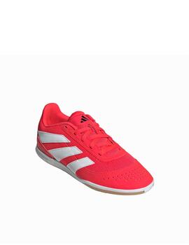 Botas Adidas J Predactor Club In Sala Rojo/Blanco