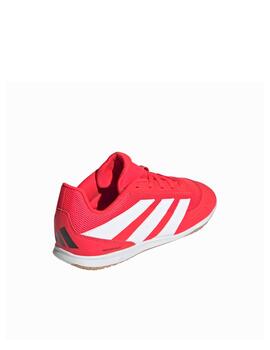 Botas Adidas J Predactor Club In Sala Rojo/Blanco