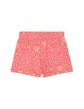 Short Puma G Flaming Love Rosa