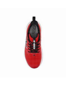 Zapatilla NB GS Fresh Foam 625RD Rojo/Negro