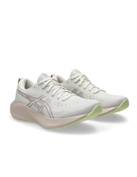 Zapatilla Asics W Gel-Excite 10 Crema/Rosa