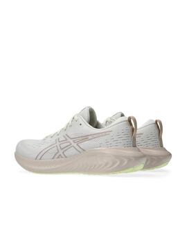 Zapatilla Asics W Gel-Excite 10 Crema/Rosa