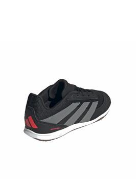 Bota Adidas J Predator Club IN Sala Negro/Gris