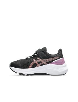 Zapatilla Asics PS GT-1000 13 Negro/Coral