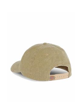 Gorra Dickies UA Hardwick Duck Canvas Khaki