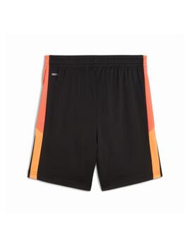 Short Puma Jr IndividualLIGA Negro