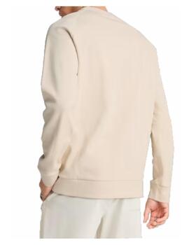 Sudadera Puma PUMATECH Beige