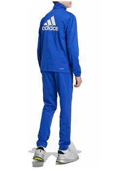 Chandal Adidas K U BL TS Azul