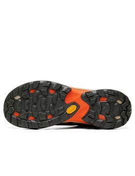 Zapatilla Merrell M Moab Speed 2 Marrón