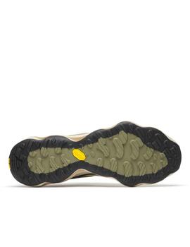 Zapatilla Merrell M Speeddarc Matis Verde/Negro