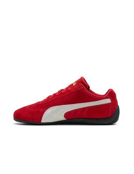 Zapatilla Puma U Speedcat OG Rojo