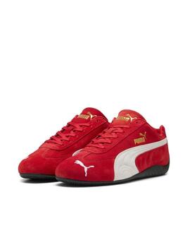 Zapatilla Puma U Speedcat OG Rojo