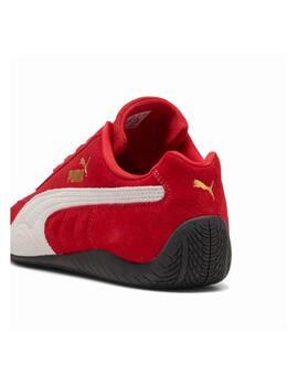 Zapatilla Puma U Speedcat OG Rojo