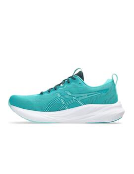 Zapatilla Asics M Gel-Pulse 16 Verde Menta