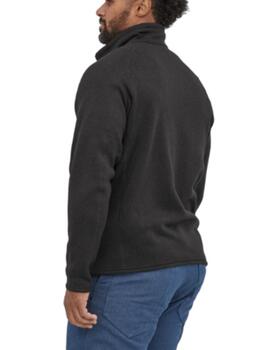 Chaqueta Patagonia M Better Sweater Negro para hombre