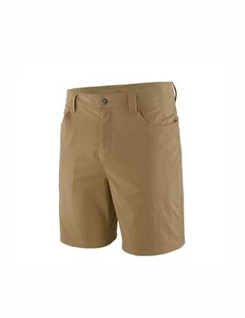 Bermuda Patagonia M Quandary 10' Camel para hombre