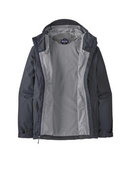 Chaqueta Patagonia M Torrentshell 3L Rain Gris para hombre