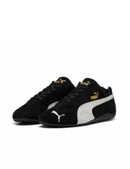 Zapatilla Puma U Speedcat OG Negro/Blanco