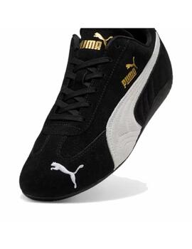 Zapatilla Puma U Speedcat OG Negro/Blanco