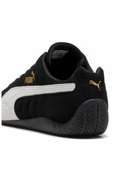 Zapatilla Puma U Speedcat OG Negro/Blanco