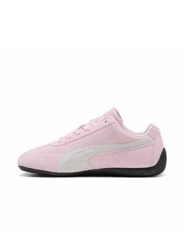 Zapatilla Puma U Speedcat  OG Rosa/Blanco