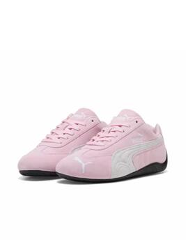 Zapatilla Puma U Speedcat  OG Rosa/Blanco