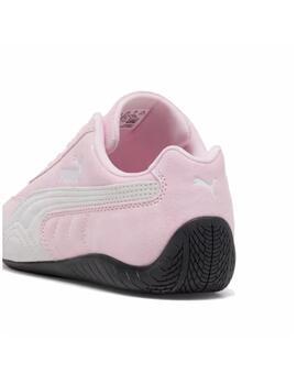 Zapatilla Puma U Speedcat  OG Rosa/Blanco