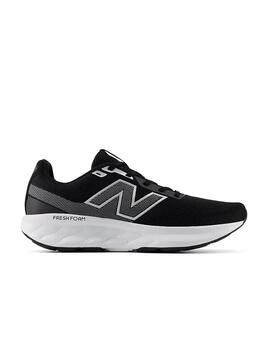 Zapatilla NB M Fresh Foam 520 LK9 Negro/Plata