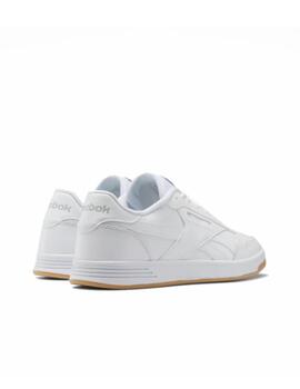 Zapatilla Reebok U Court Advance Blanco