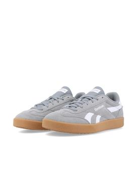 Zapatilla Reebok U Smash Edge Gris/Blanco