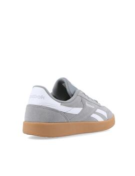 Zapatilla Reebok U Smash Edge Gris/Blanco