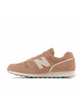 Zapatilla New Balance W 373SI2 Rosa/Natural