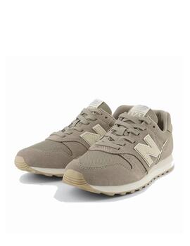 Zapatilla New Balance W 373SH2 Gris