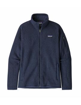 Chaqueta Patagonia W Better Sweater Marino