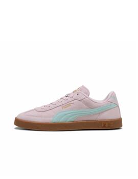 Zapatilla Puma Club II Era Suede Rosa/Azul