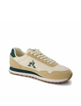 Zapatilla Lecoq M Astra 2 Beige/Verde