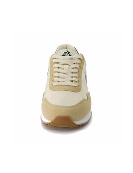 Zapatilla Lecoq M Astra 2 Beige/Verde