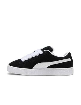 Zapatilla Puma Suede XL Negra