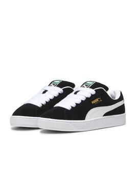 Zapatilla Puma Suede XL Negra