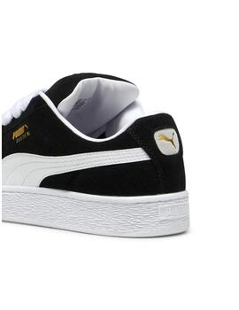 Zapatilla Puma Suede XL Negra