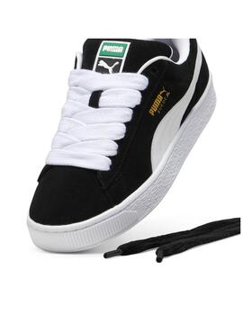 Zapatilla Puma Suede XL Negra