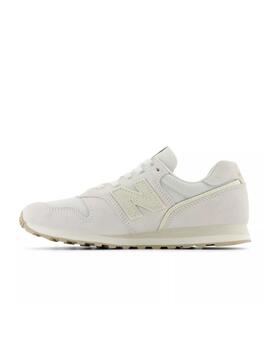 Zapatilla New Balance W 373SJ2  Natural