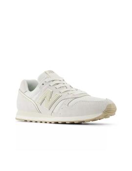 Zapatilla New Balance W 373SJ2  Natural