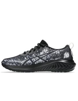 Zapatilla Asics GS Gel-Noosa Tri 16 Negro/Blanco